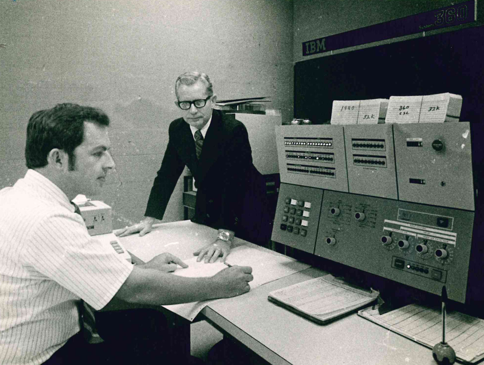 Computer center